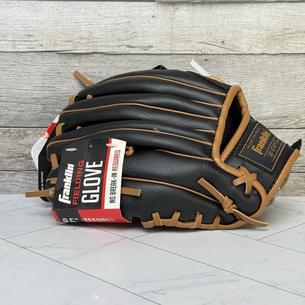 Franklin Tee Ball Ready To Play RTP II Glove 8.5 Inch Right Hand Throw New